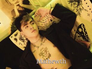 Mathewth