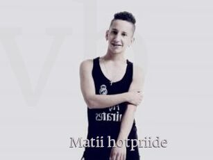 Matii_hotpriide