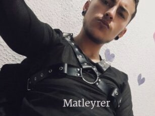 Matleyrer
