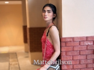 Mattelwilson