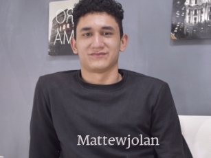 Mattewjolan
