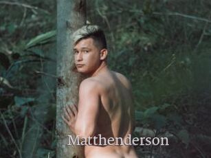 Matthenderson