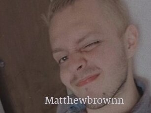 Matthewbrownn