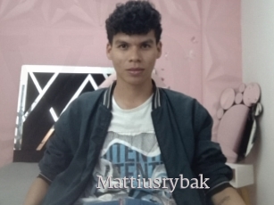 Mattiusrybak