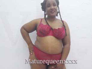 Maturequeenxxxx