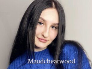 Maudcheatwood