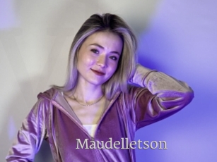 Maudelletson