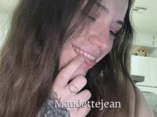 Maudettejean