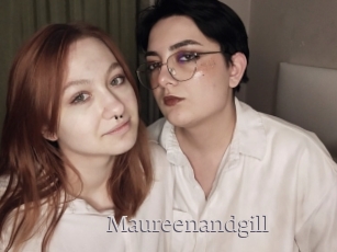 Maureenandgill