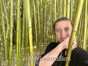 Mavisvermilion