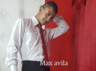 Max_avila
