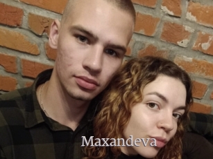 maxandeva Vidéo Beurettes