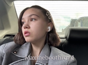 Maxineboothroyd