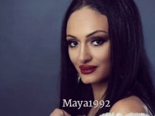 Maya1992