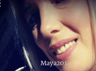 Maya201