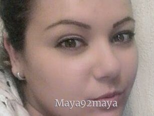 Maya92maya