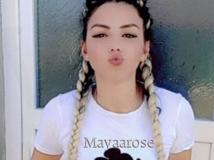 Mayaarose