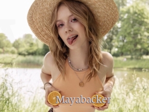 Mayabacker
