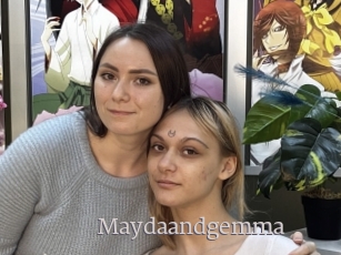 Maydaandgemma