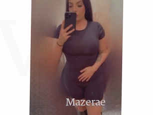Mazerae