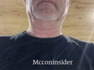 Mcconinsider