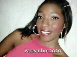 Meganhot2020
