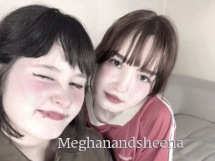 Meghanandsheena
