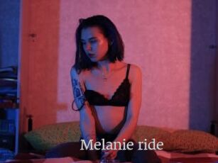 Melanie_ride