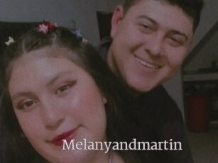 Melanyandmartin