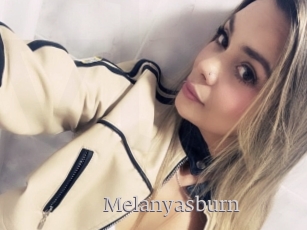 melanyasburn Vidéo Beurettes