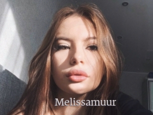 Melissamuur