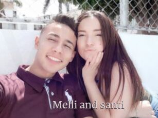 Melli_and_santi