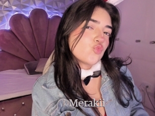 Merakii