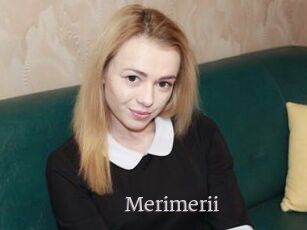 Merimerii