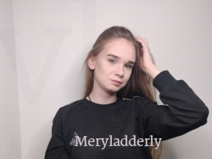Meryladderly