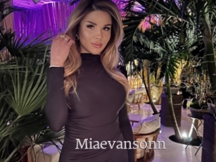 Miaevansonn