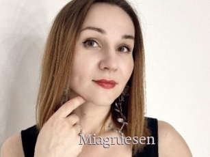 Miagruesen