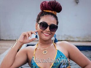 Micaelaevans