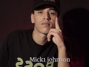 mick1_johnson Vidéo Beurettes