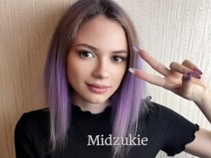 Midzukie