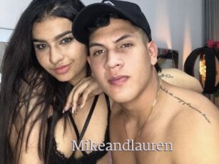 Mikeandlauren