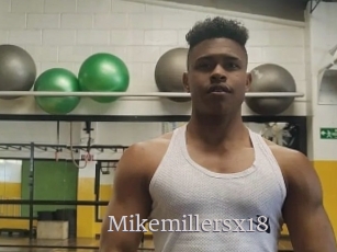 Mikemillersx18