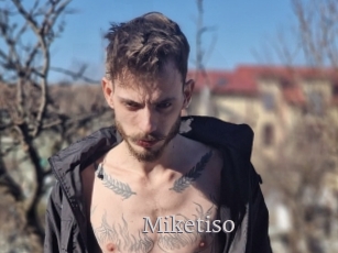 Miketiso