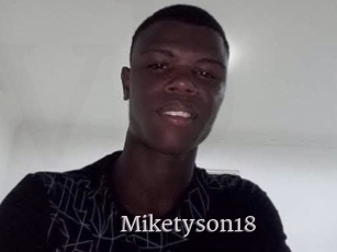 Miketyson18