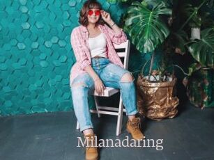 Milanadaring