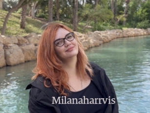 Milanaharrvis