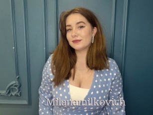 Milanamilkovich