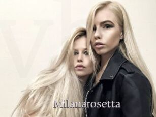 Milanarosetta