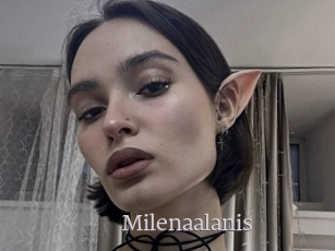 Milenaalanis