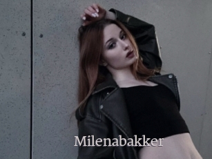 Milenabakker